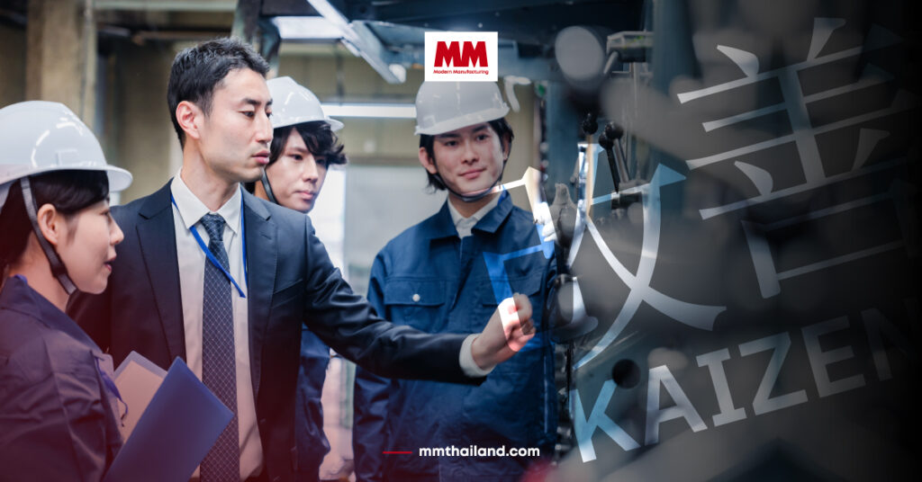 Get to know the Kaizen philosophy, the Japanese art of improving your work every day.