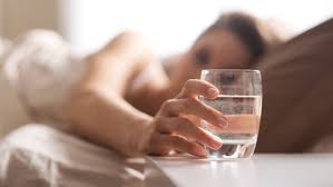 The power of drinking a glass of warm water after waking up